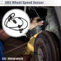 ABS Wheel Speed Sensor No. 8954648020 for Toyota Highlander (2001–2003)