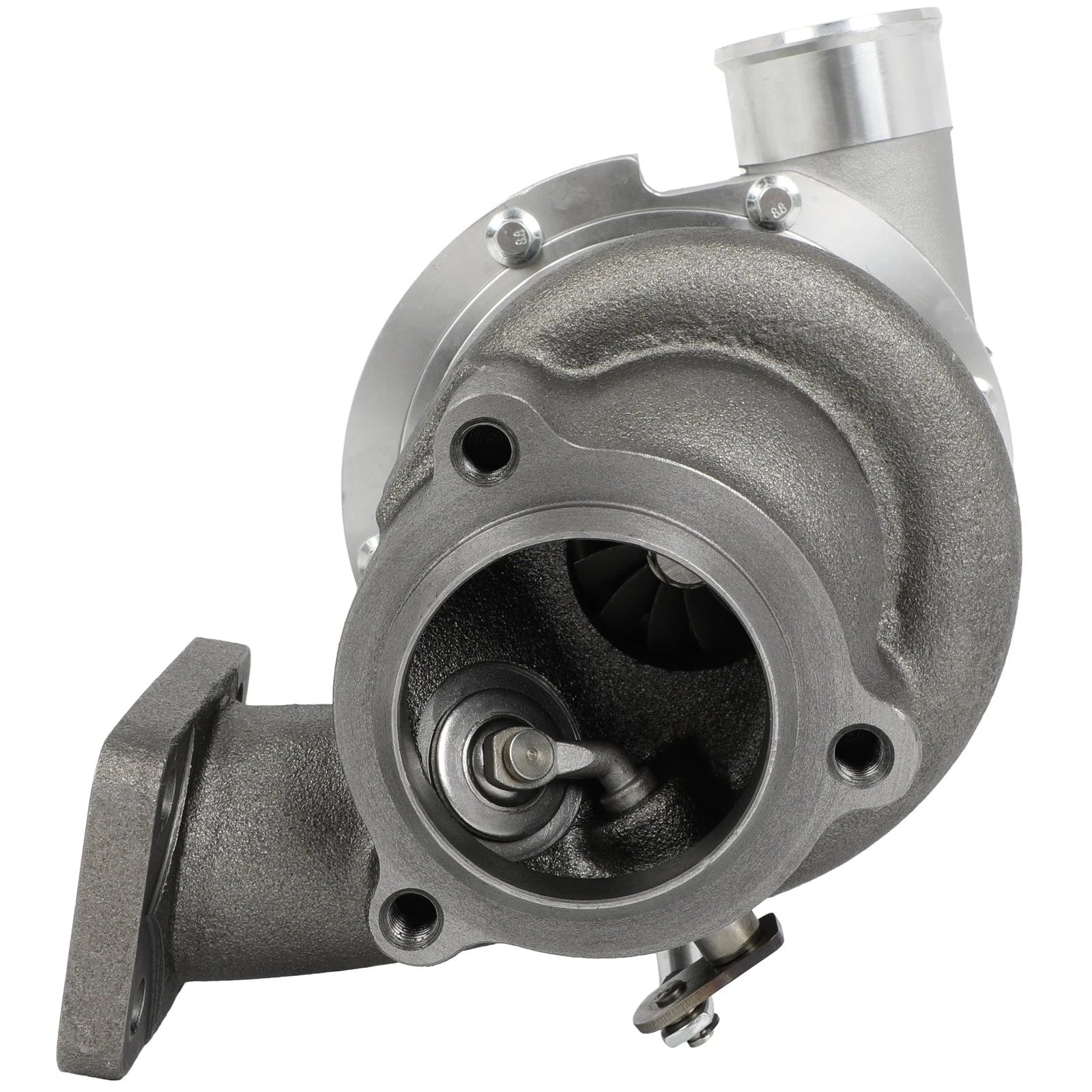 Turbo GT2556S Turbocharger 2674A200 for Perkins 1104C-44T 1104C-E44T (–)
