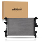 Cooling Radiator for Jeep Renegade Compass (2017–2022)