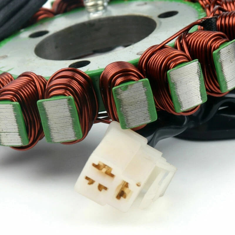 Magneto Engine Stator Generator Charging Coil for Suzuki GSXR 600/750 (2006–2014)