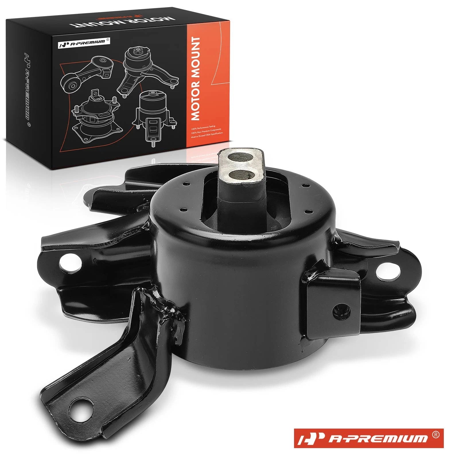 Driver Transmission Mount for Kia Soul (2014–2019)