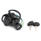 Ignition Switch w/ Keys for Suzuki GSX150 GSX150F GIXXER155 (2016–2018)