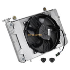 Radiator & Cooling Fan & Shroud for Polaris Ranger 700 (2005–2009)