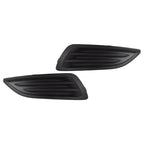 Pair Front Bumper Fog Lights for Ford Fiesta (2014â2019)
