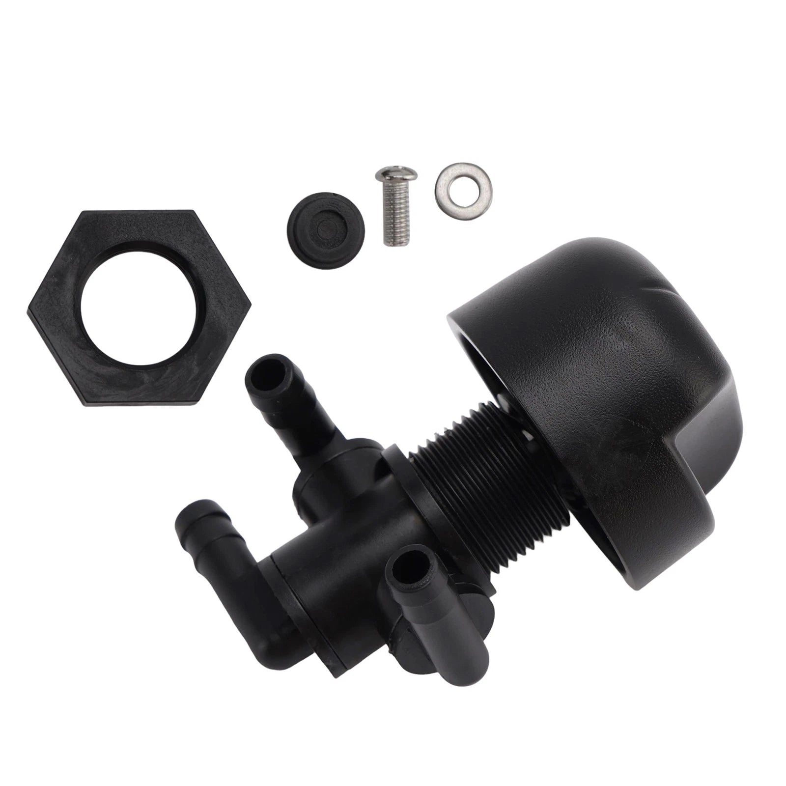 3-Way Fuel Valve Petcock for Polaris Xplorer Trail Boss (Fits 7052161, 5432559)