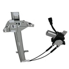 Electric Window Regulator Assembly Front Left for Pontiac Grand Prix (1997–2003)
