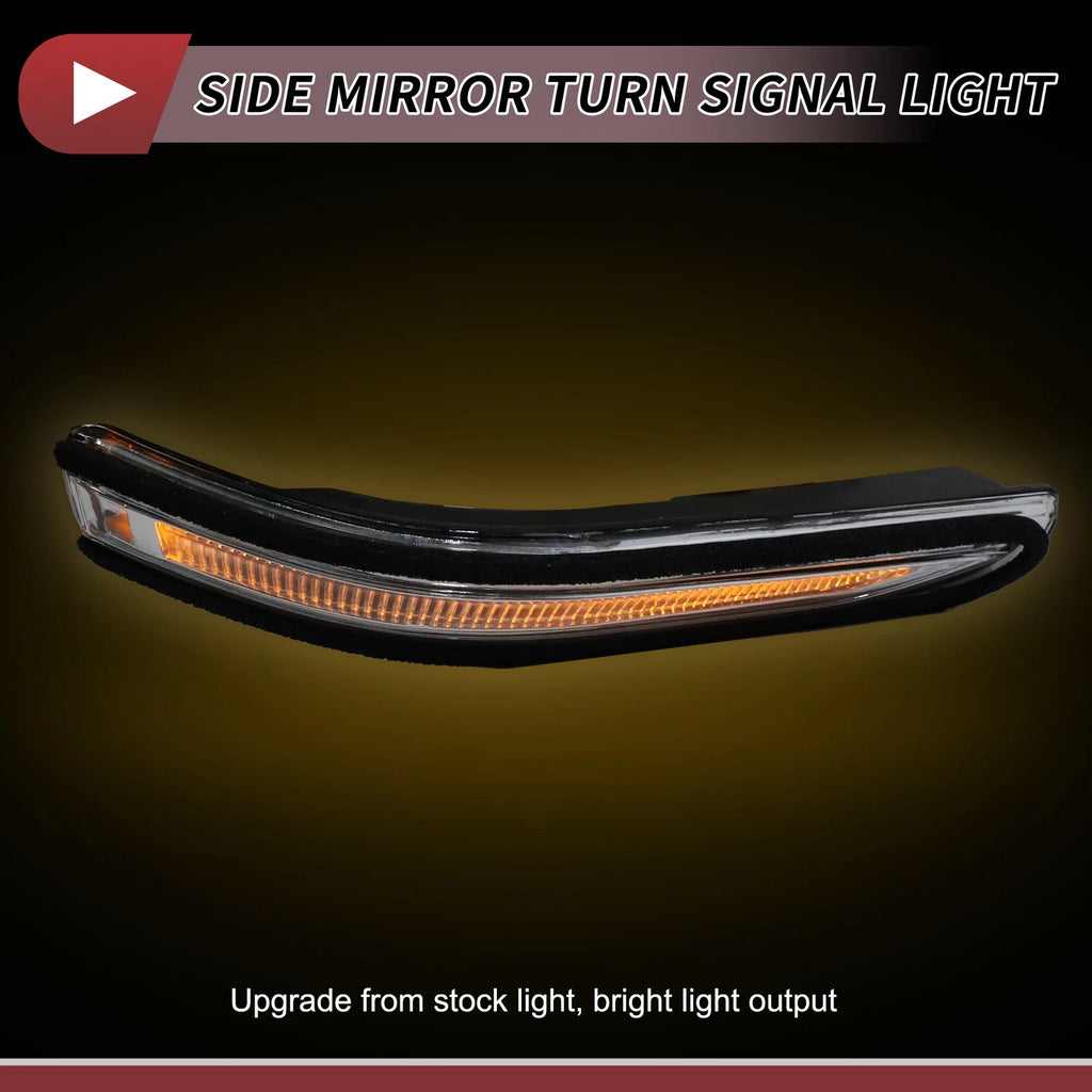 LED Turn Signal Light for Hyundai Sonata Hybrid (2011–2019) No. 87613C1000