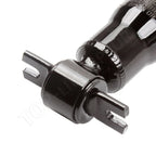 Front Premium Strut & Gas Shocks for Jeep Wrangler TJ (1997–2006)