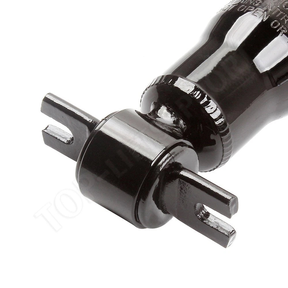Front Premium Strut & Gas Shocks for Jeep Wrangler TJ (1997–2006)