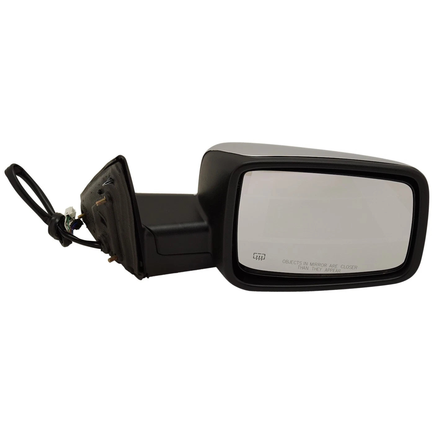 Set of 2 Heated Mirrors for Ram Truck