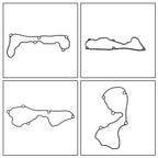 Engine Valve Cover Gasket Set for Ford Explorer Sport Trac (2001–2011)