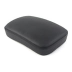 Rear Pillion Passenger Pad Seat for Harley Cruiser Chopper Bobber