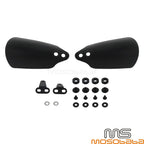 Handlebar Handguards Protectors for Harley Dyna Low Rider, Switchback (2006-2017)