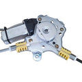 Rear Left Window Regulator With Motor 2 Pins for Nissan Navara D40 (2005–2015)