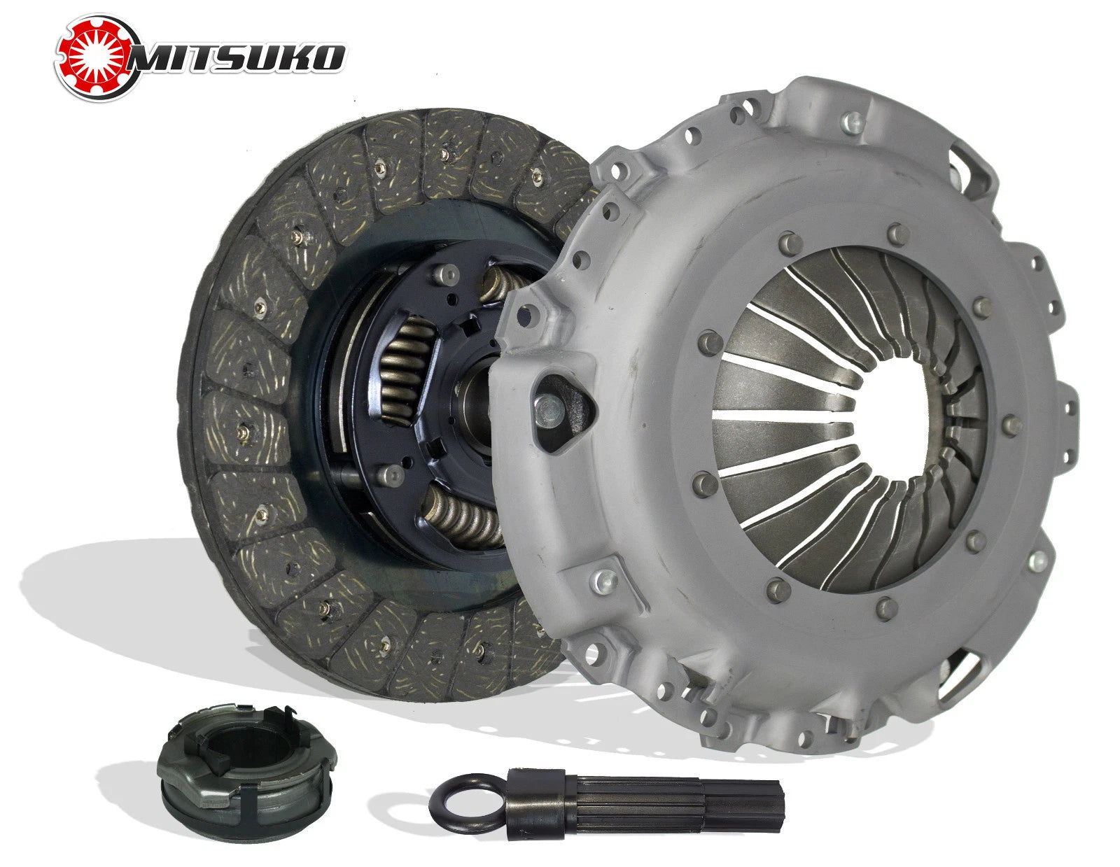 Clutch Kit for VW Golf Beetle Jetta (1998–2006) 2.0L L4 Mk4