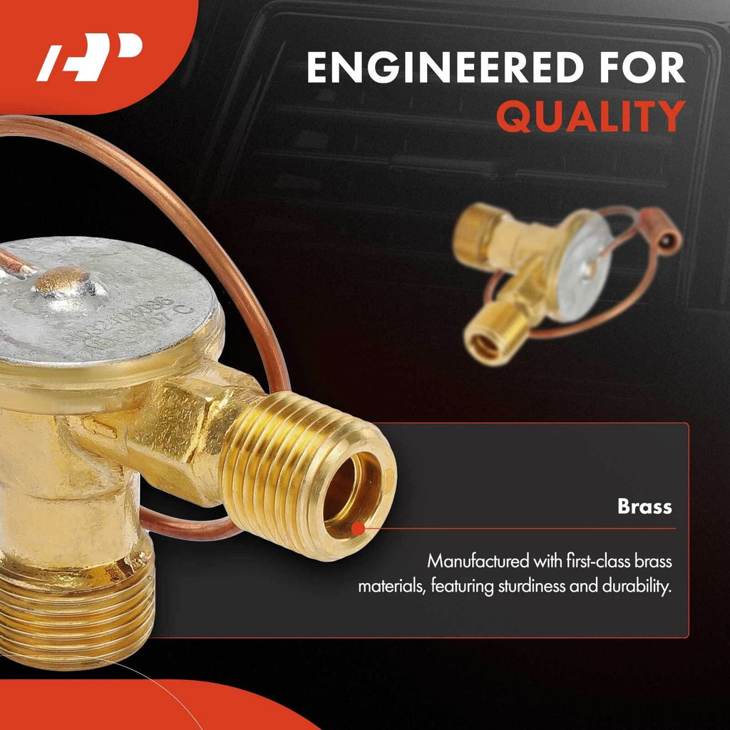 A/C Expansion Valve for Chevy Tahoe GMC Yukon (1997–2000)