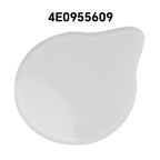 1Pcs Windshield Rain Sensor Pad Adhesive Gel For A3 A4 A6 A8 Q7 Q5 R8