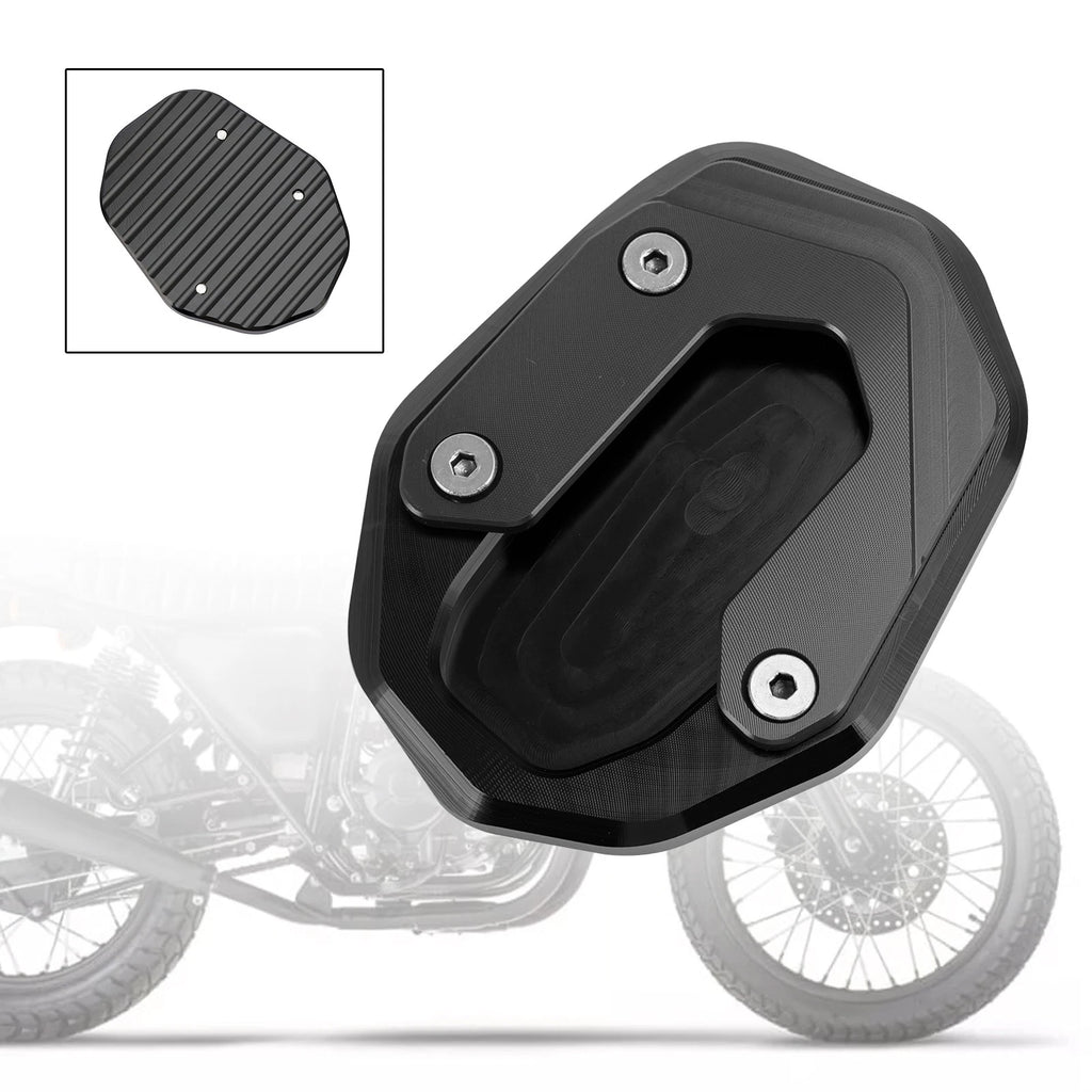 Kickstand Enlarger Plate Pad for Ducati Scrambler 800 (2015–2019)
