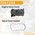 Engine Valve Cover with Gasket No.123105AAA01 for Honda Accord (2018–2024)