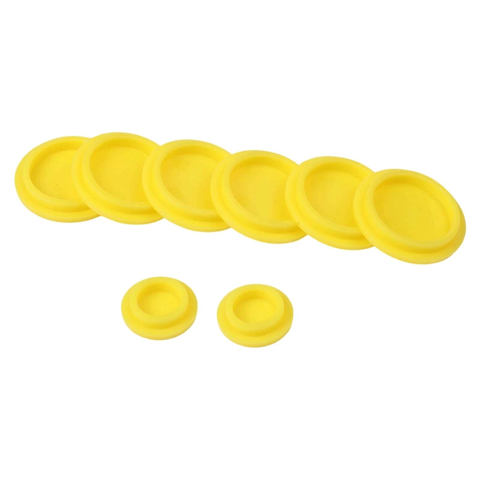 Grease Cap for Compact Tractor (2010–2023) - Robust ABS Plastic