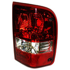 Replacement Passenger Side Tail Light Lens for Ford Ranger (2011–2018)