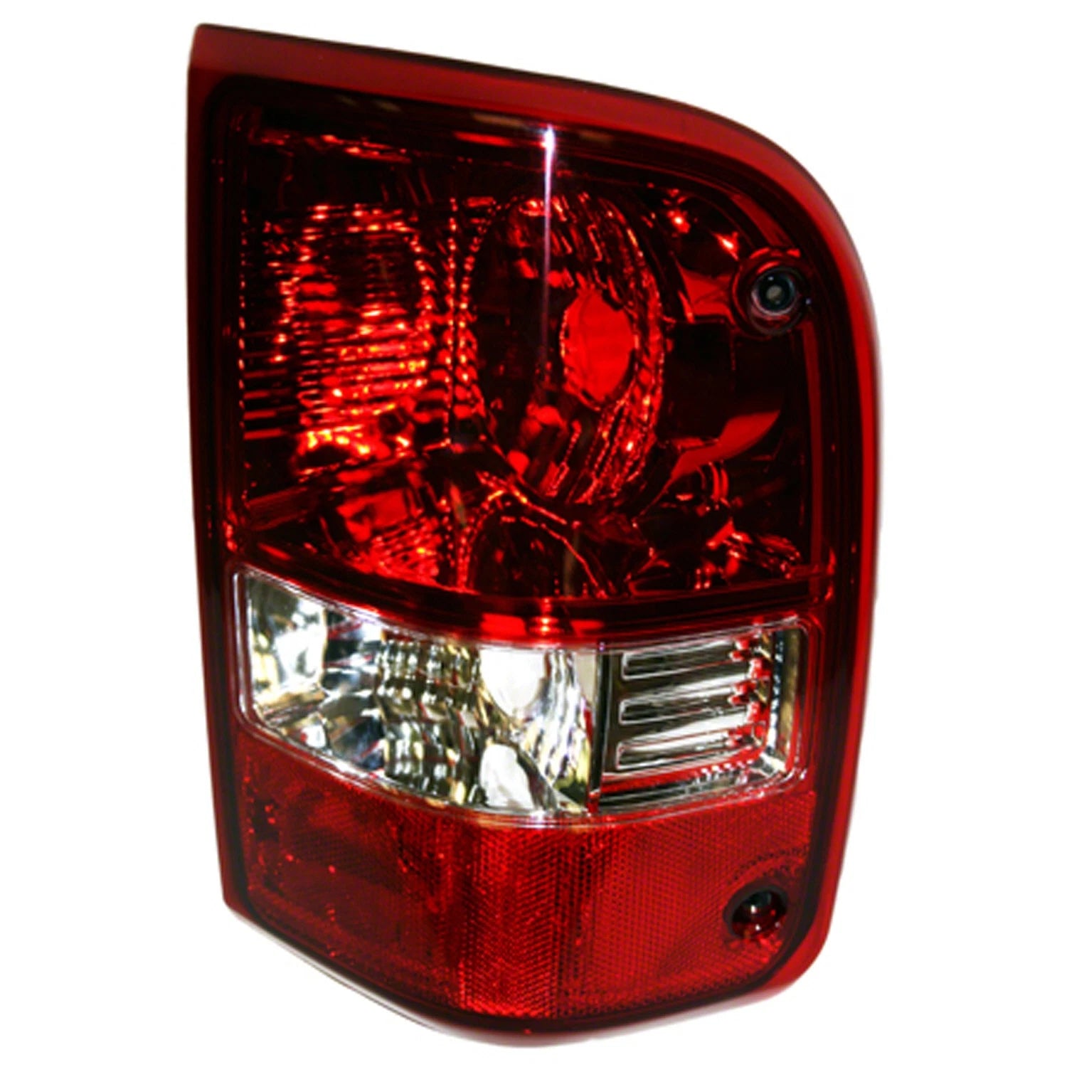Replacement Passenger Side Tail Light Lens for Ford Ranger (2011–2018)