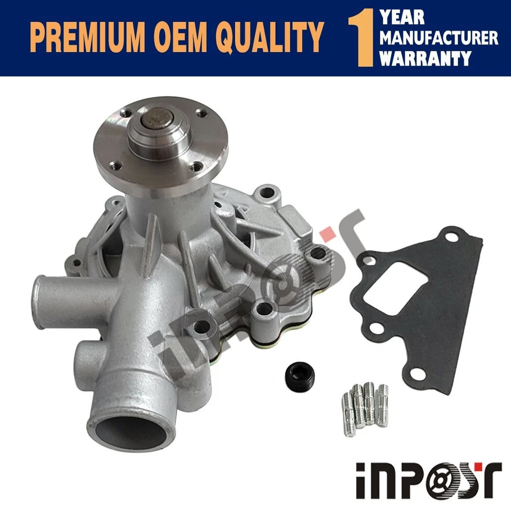 Water Pump for Hyster H2.00, H2.50, H3.00 (700 Series Engine) U5MW0173