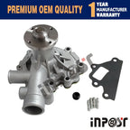 Water Pump for Hyster H2.00, H2.50, H3.00 (700 Series Engine) U5MW0173