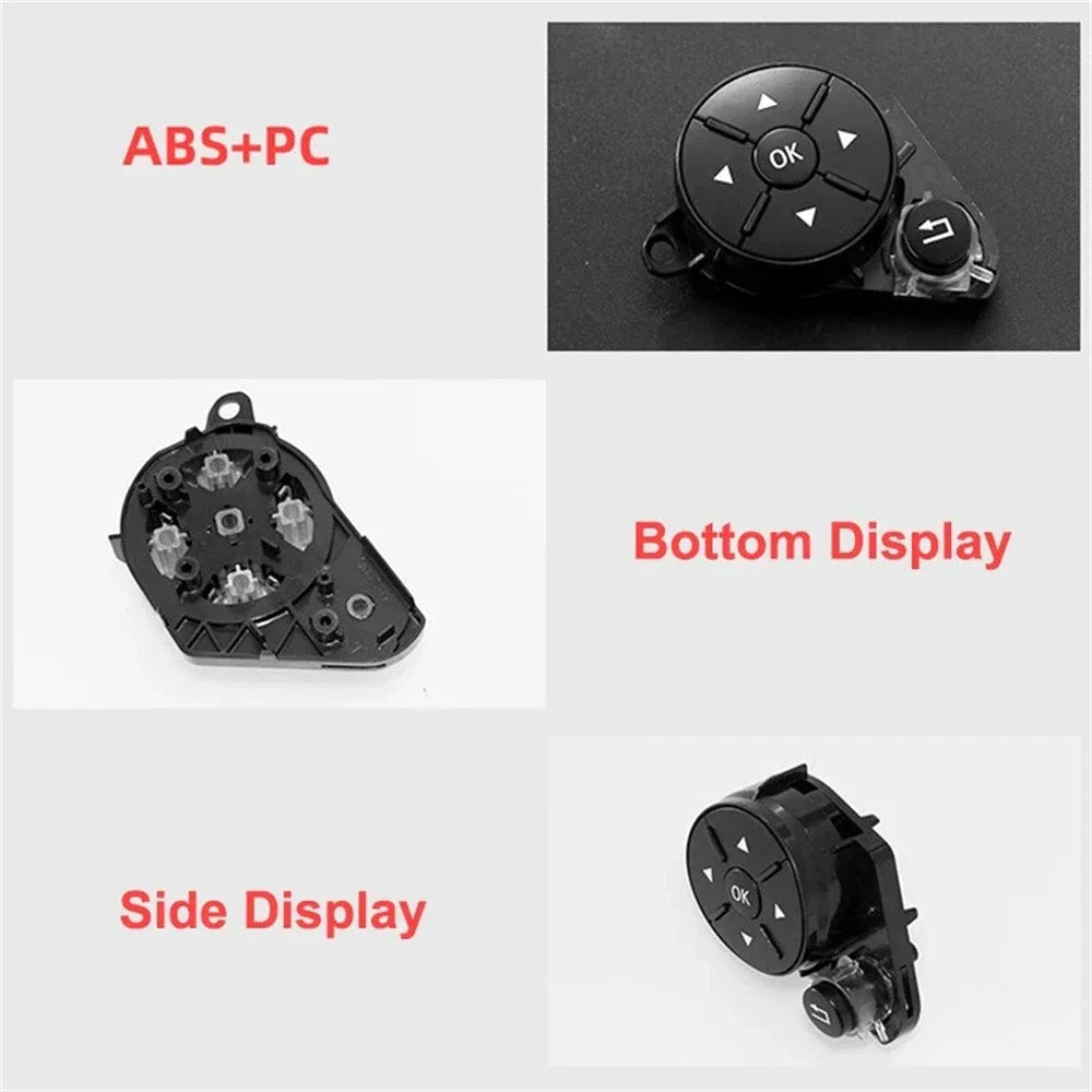 Steering Wheel Switch Buttons for Mercedes W204 W212 W207 (2007-2015)