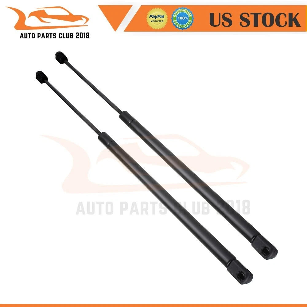 2X Rear Window Lift Supports Struts for Chevrolet Trailblazer (2002–2008)