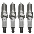 Set of 4 Iridium & Platinum Spark Plugs for Ford Escape Lincoln Corsair (2020–2021)