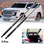 2X Rear Trunk Gas Struts Lift Supports 81771-26010 for Hyundai Santa 
