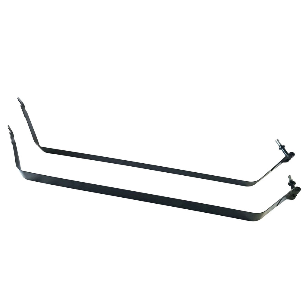 2Pcs Fuel Tank Strap for Ford F-250 Super Duty F-550 Super Duty (1999–2010)