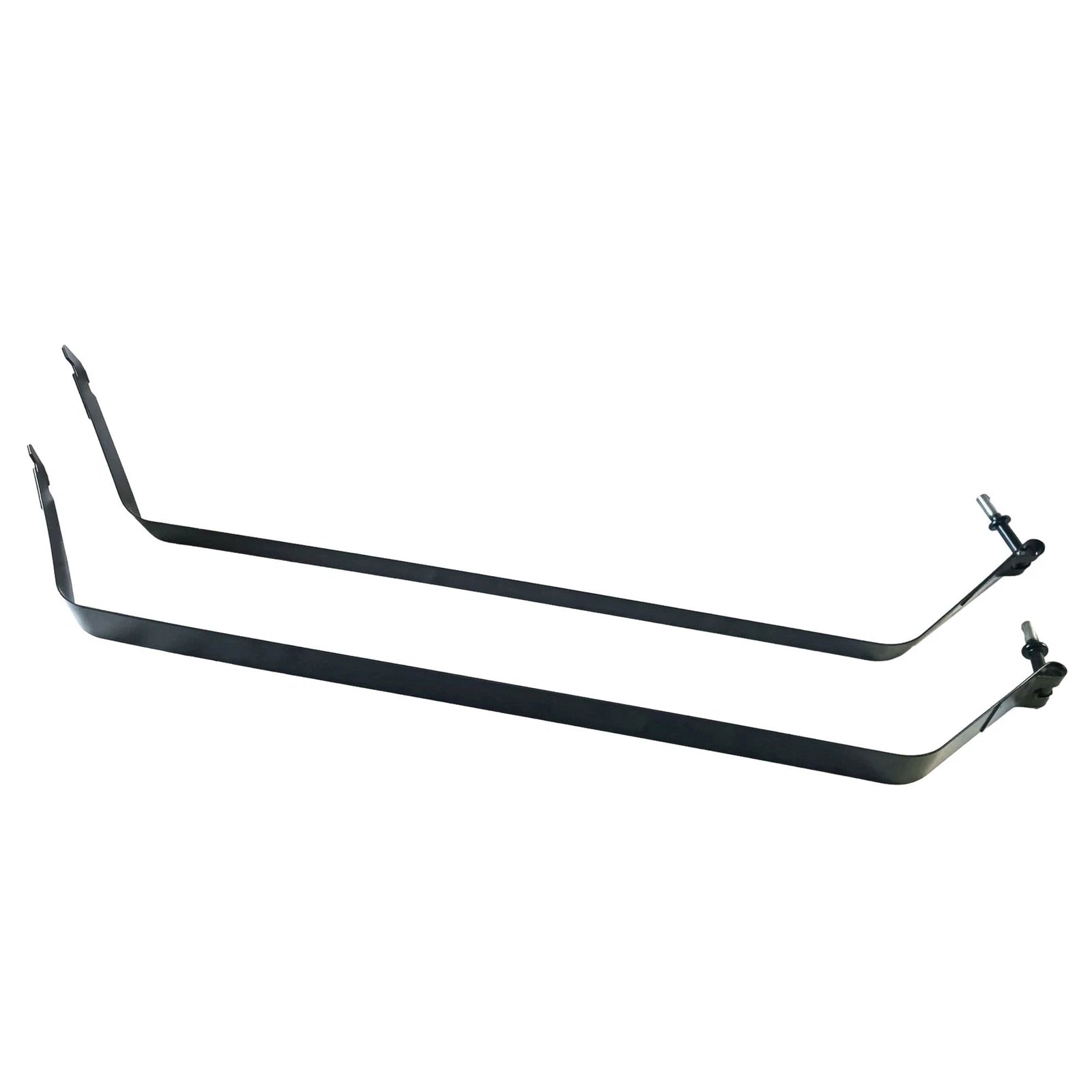 2Pcs Fuel Tank Strap for Ford F-250 Super Duty F-550 Super Duty (1999–2010)