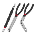 3 x Electrical Disconnect Pliers 60 Degree for Wiring