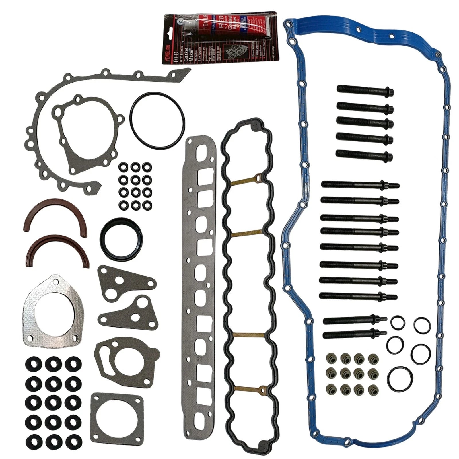 Full Gasket Set for Jeep Grand Cherokee Wrangler TJ (2001–2003)