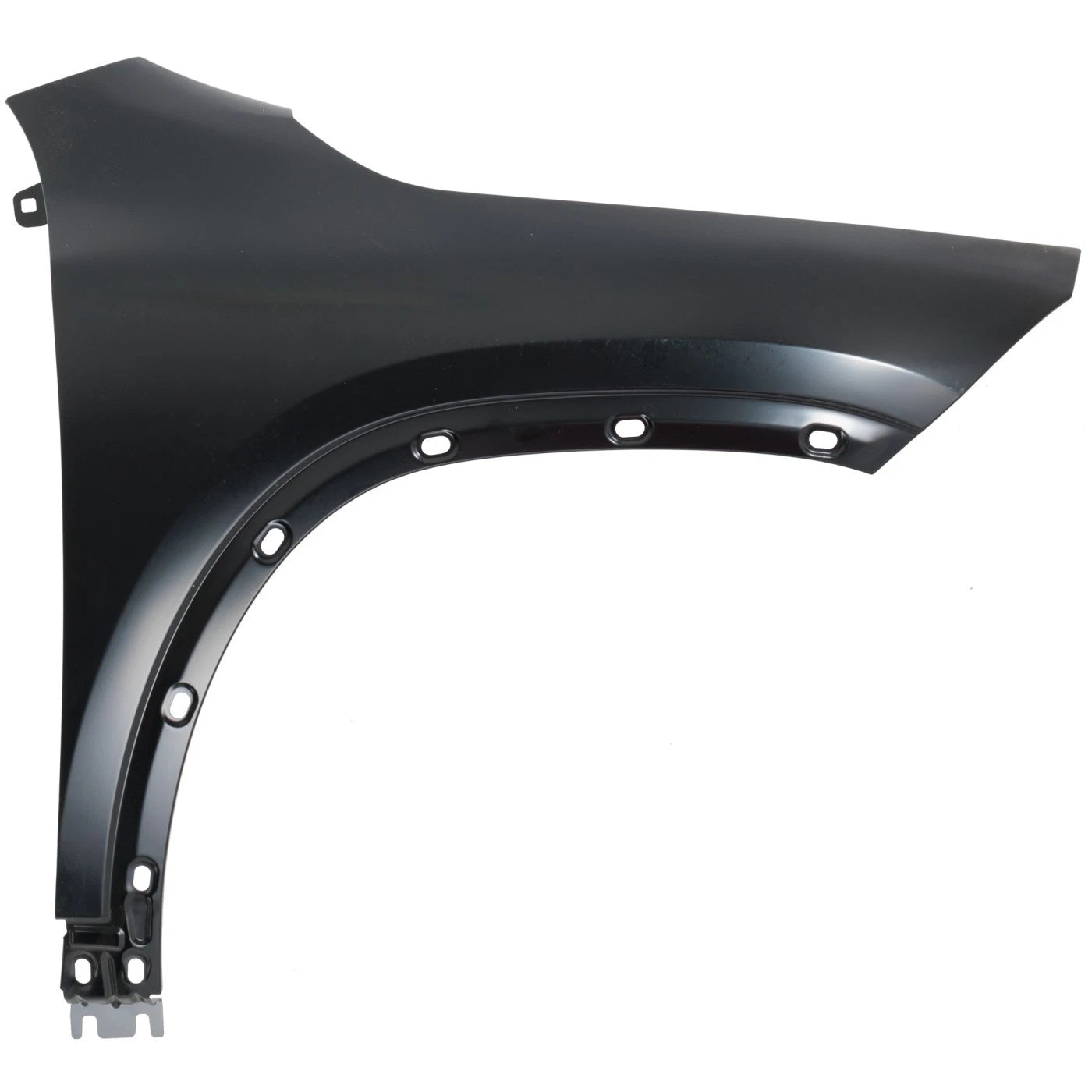 Fender for Mercedes-Benz GLA250 (2021–2025) Front Passenger Side Aluminum