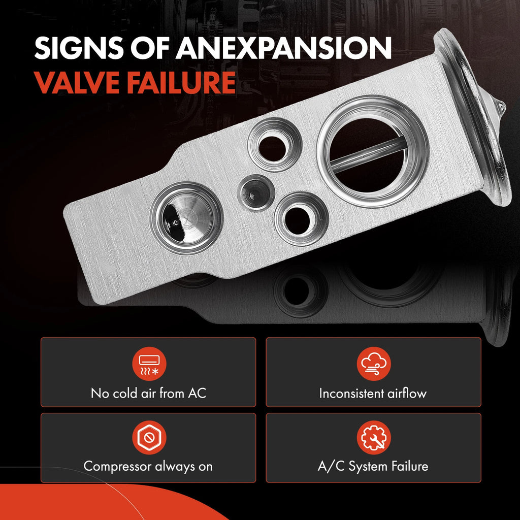A/C Expansion Valve for Mitsubishi Outlander Lancer RVR (2007-2017)