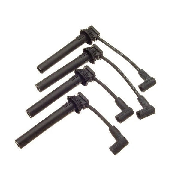 Ignition Wire Set 7mm for Dodge Neon Plymouth Breeze (1995–1999) 671-4073 Denso