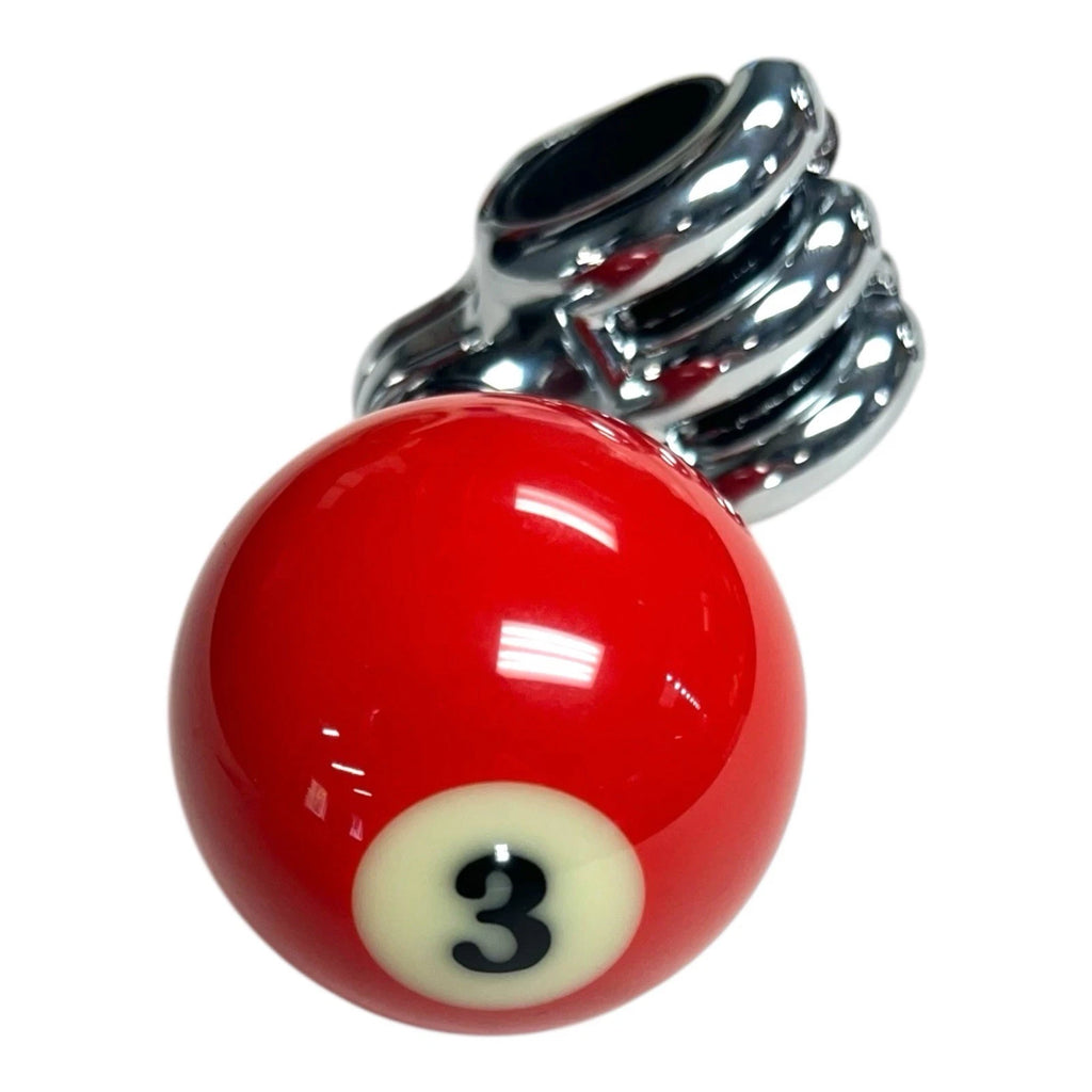 Billiards Steering Wheel Spinner Replacement Knob for Pool Table (1960–2000)