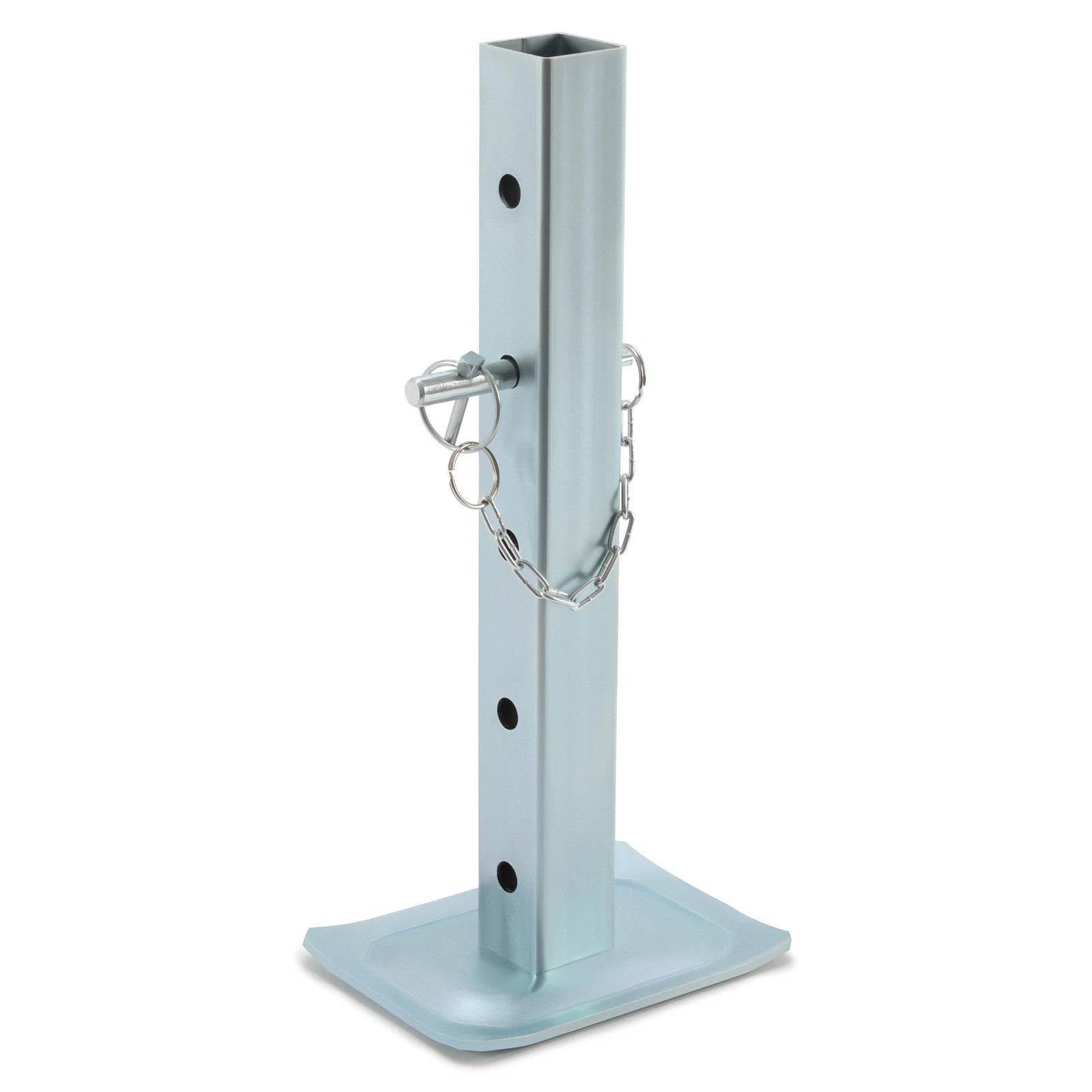 2X Jack Stand Foot Pads for Square Jacks (Trailer Camper)