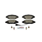 Front Brake Kit 340mm Disc Rotors & Bosch Pads for VW S3 CC GTI Jetta
