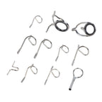 Fishing Line Protection for Fishing Accessories (Corrosion-Resistant)
