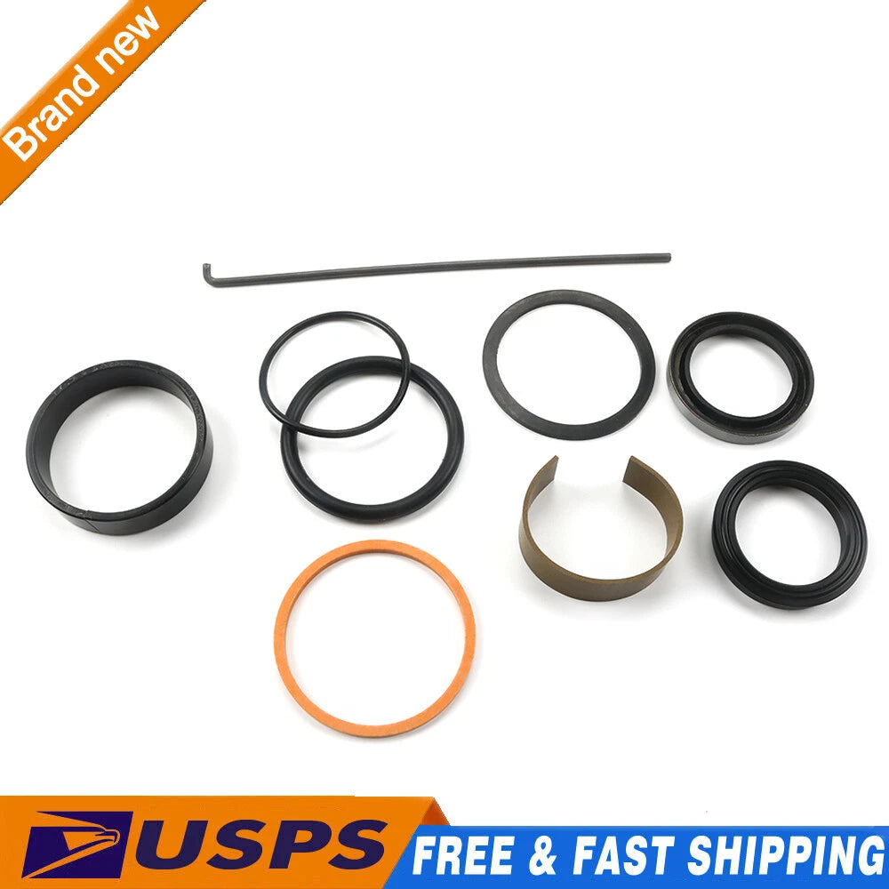 Cylinder Kit for New Holland 7309 7310 (Replaces SML41555) 2-1/4" Bore x 1-3/8" Rod