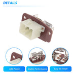 HVAC Blower Motor Resistor No.E35Y19A706A for Ford Thunderbird (1987–1997)