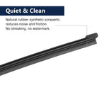 Wiper Blade Arm Set for Volkswagen Transporter T5 Multivan Caravelle (2003–2015)