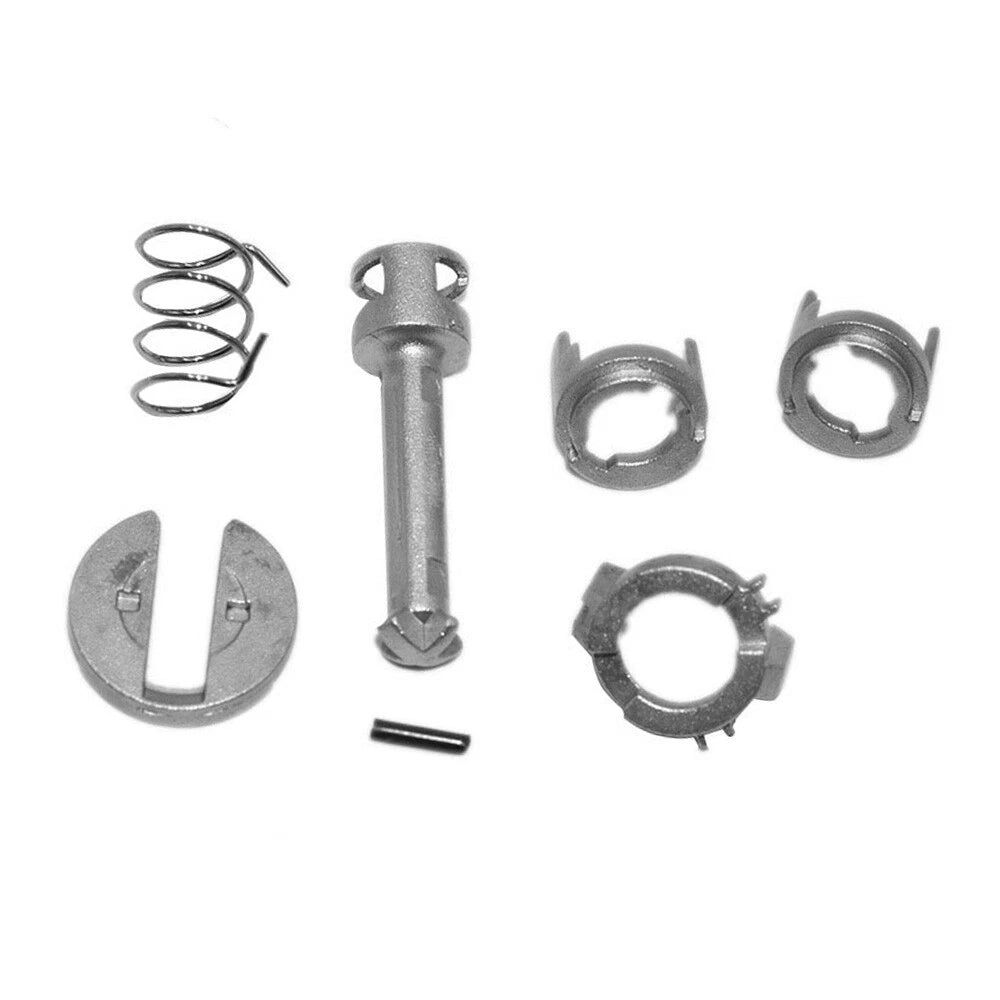 Front Door Lock Cylinder Repair Kit for BMW E46 318i 320i 323Ci (1998–2006)