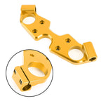 Lowering Triple Tree Front Upper Top Clamp for Suzuki GSXR1300 Hayabusa (1999–2023)
