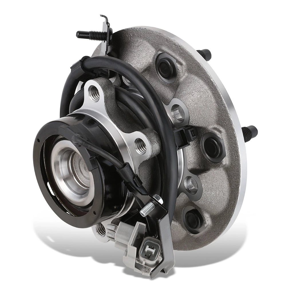 Front Right Wheel Bearing & Hub w/ABS Sensor for Colorado Canyon I-370 (2004–2012)