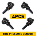 Set of 4 TPMS-35 Tire Pressure Sensors for Ford F-150 Explorer Mustang (1997–2023)